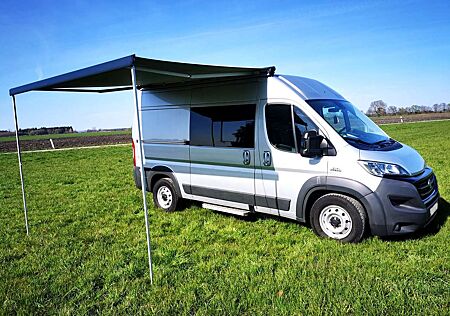 Fiat Ducato Maxi L2H2 Autom. Camper Wohbmobil