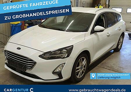 Ford Focus 1.5 EcoBlue Cool&Connect B&O