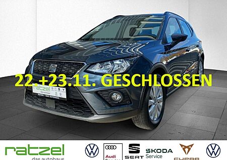 Seat Arona 1.0 TSI STYLE Navi+RFK+ACC+Apple CarPlay+