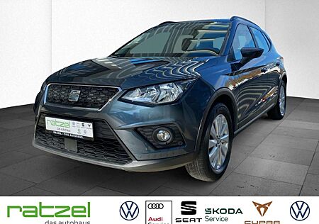 Seat Arona 1.0 TSI STYLE Navi+RFK+ACC+Apple CarPlay+