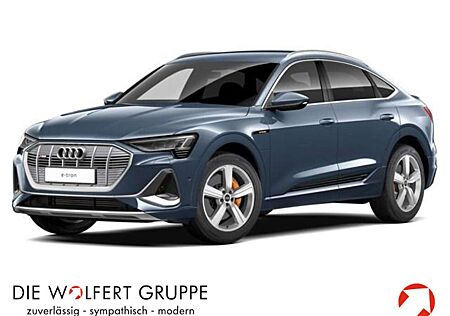 Audi e-tron 50 S line quattro **0,25%**AHK