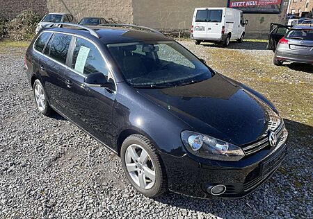 VW Golf Variant Volkswagen Comfortline