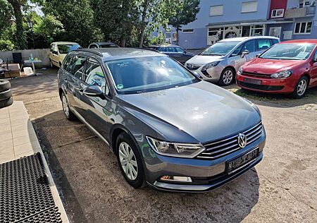 VW Passat Variant Volkswagen Trendline BMTStart-Stopp 1.6 TDI