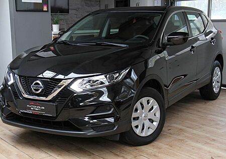 Nissan Qashqai Visia 1Hd Klima Tempomat