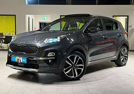 Kia Sportage Platinum 4WD*Pano*S.Klima*LHZ*LED*360°*