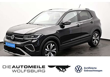 VW T-Cross Volkswagen 1.0 TSI DSG Style Kamera/Matrix LED/Einp