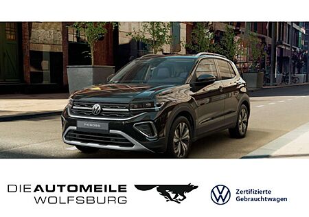 VW T-Cross Volkswagen 1.0 TSI DSG Style Kamera/Matrix LED/Einp
