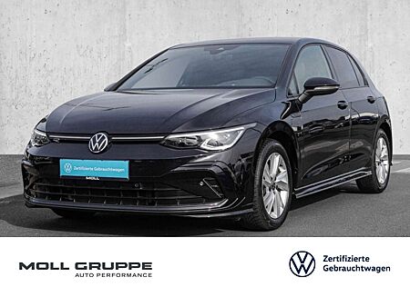 VW Golf Volkswagen 2.0 TDI DSG R-Line NAVI LED LM ACC FLA PDC