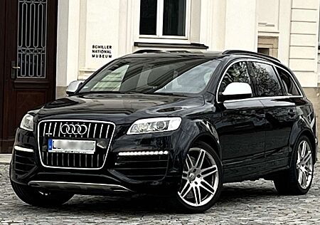Audi Q7 V12 TDI DPF quattro tiptronic