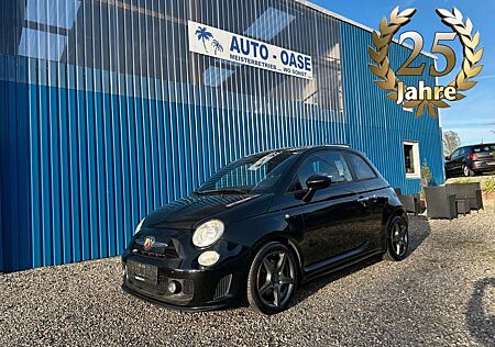 Abarth 500 Basis**Glasdach*2.HAND**