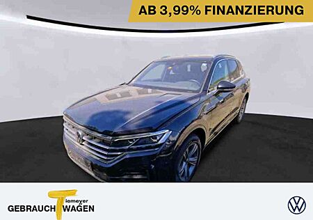 VW Touareg Volkswagen 3.0 TDI R-LINE IQ.LIGHT KAMERA ASSIST PR