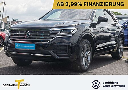 VW Touareg Volkswagen 3.0 TDI R-LINE IQ.LIGHT KAMERA ASSIST PR