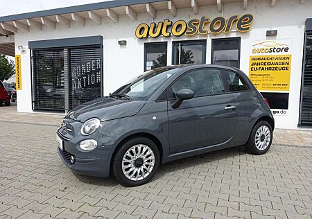 Fiat 500 1.0 Hybrid Lounge *Navi, Klima, Einparkhilfe