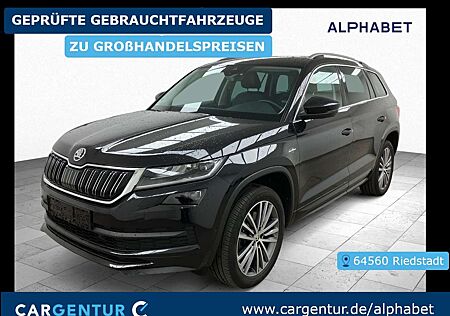 Skoda Kodiaq 2.0 TDI L&K 4x4 Virtual 360° AHK StHz ACC Key