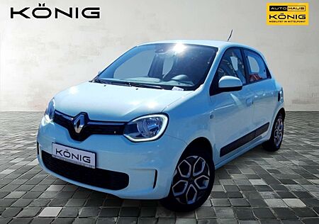 Renault Twingo 1.0 SCe 75 Limited Klima - Allwetter