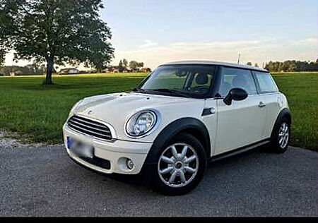 Mini Cooper laufen