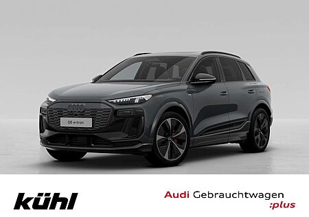 Audi Q6 e-tron Q6 performance 225 kW performance edi