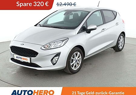 Ford Fiesta 1.1 Cool&Connect*NAVI*PDC*SHZ*LIMITER*KLIMA*LHZ*