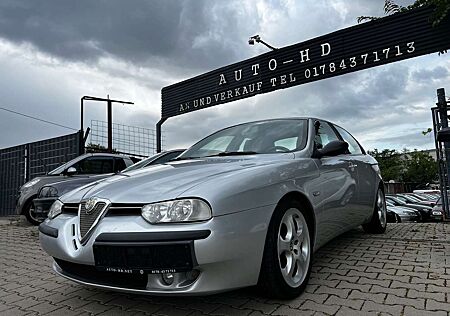 Alfa Romeo 156 T.Spark,Klimaautomatik,Zahnriemen,2.Hand,