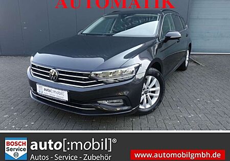 VW Passat Variant Volkswagen 1.5 TSI DSG BUSINESS+NAVI+ANHÄNGEKUPPLUNG