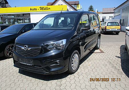 Opel Combo Life 1.2 Turbo Start/Stop Edition