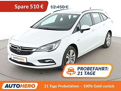 Opel Astra 1.6 CDTI DPF Edition S/S *TEMPO*PDC*SHZ*AHK*
