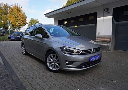 VW Golf Sportsvan Volkswagen 1.4 TSI Highline BMT NAVI+ALU+AHK+TEMPO+6Gang+PDC