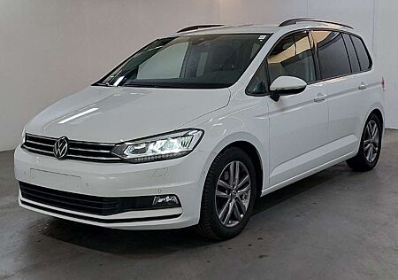 VW Touran Volkswagen Comfortline 1.5 TSI 7-Sitzer DSG ACC HiFi Sthz AHK
