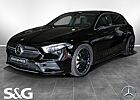 Mercedes-Benz A 35 AMG 4M AMG MBUX+RüKam+M-LED+Fahrass.+19