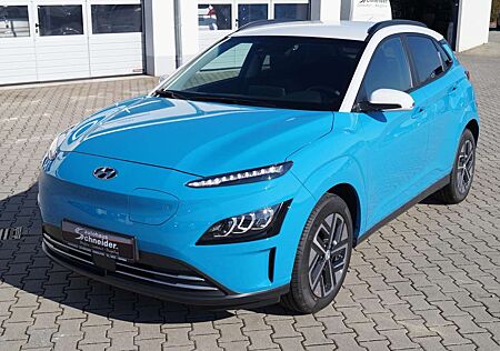 Hyundai Kona EV 64 kWh PRIME SITZ-PAKET/DACHLACKIERUNG