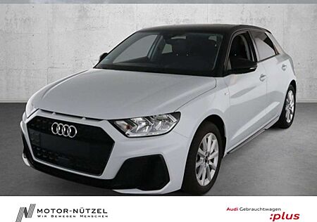 Audi A1 25 TFSI S-LINE NAVI+PDC+GRA+SHZ+17"