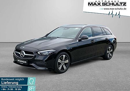 Mercedes-Benz C 200 d T AHK*Distronic*Memory*LED*Kamera*Sitzhz