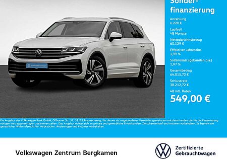 VW Touareg Volkswagen V6 TSI ELEGANCE NEUESMODELL AHK CAM LM20