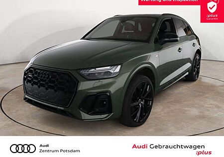 Audi Q5 40TFSI quattro S line MATRIX NAVI AHK B&O