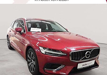 Volvo V60 T6 AWD TE Inscription PANO LEDER