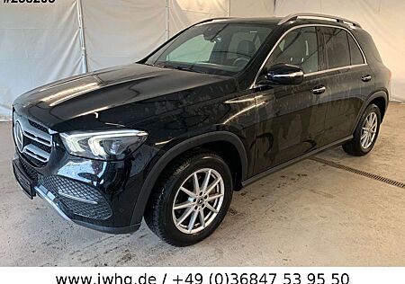 Mercedes-Benz GLE 300 d 4M LED 18" Nav HeadUpDistr+ StHz 4xShz