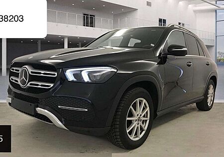 Mercedes-Benz GLE 300 d 4M LED 18" Nav HeadUpDistr+ StHz 4xShz