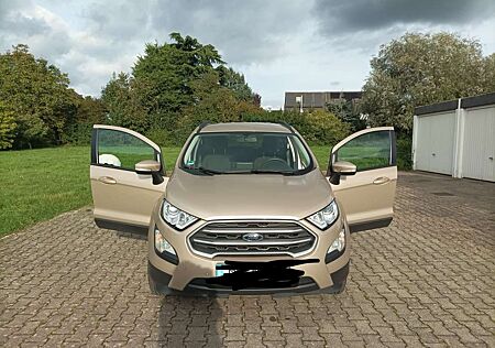 Ford EcoSport 1.0 EcoBoost COOL&CONNECT