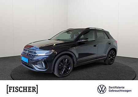 VW T-Roc Volkswagen 2.0TDI DSG R-Line LED AHK Navi Rear View ACC