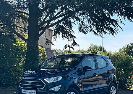 Ford EcoSport |LED TFL|Start/Stop|Klima|EURO6!