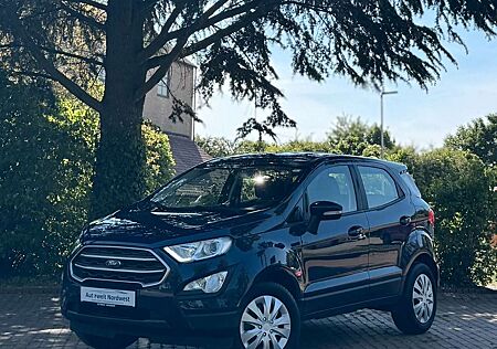 Ford EcoSport |LED TFL|Start/Stop|Klima|EURO6!