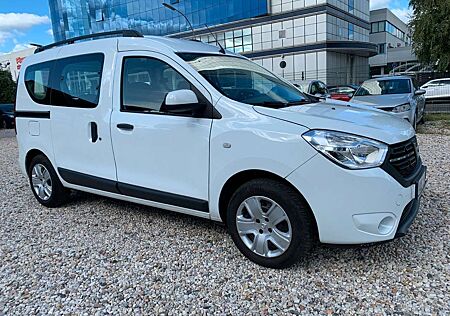 Dacia Dokker Comfort *85KW *5-Sitzer *gepflegt +EXTRAS