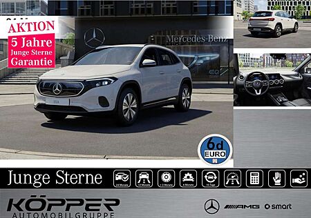 Mercedes-Benz EQA 250 Progressive Advanced High Performance