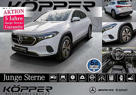 Mercedes-Benz EQA 250 Progressive Advanced High Performance