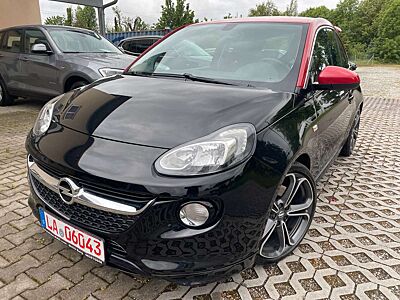 Opel Adam S 1.4 Recaro R 4.0 IntelliLink Temp PDC 18"