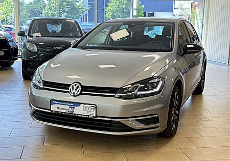 VW Golf Volkswagen IQ.DRIVE LED Navi ACC Winter-Paket PDC