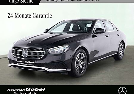 Mercedes-Benz E 220 d AVANTGARDE+BURMESTER+360°+AHK+SHD+TOTWI.