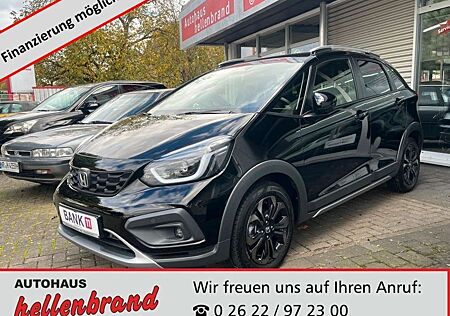Honda Jazz gebraucht kaufen Honda Jazz 1.5 i-MMD Hybrid Crosstar Advance