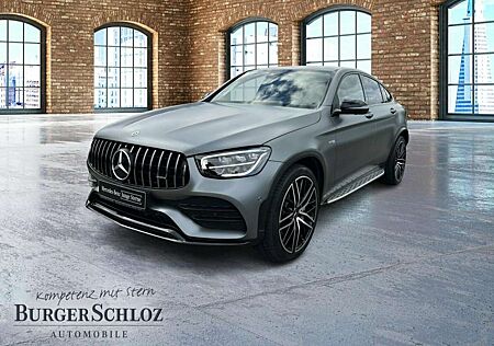 Mercedes-Benz GLC 43 AMG 4M Coupé HUD SpurH SpurW LM Sport