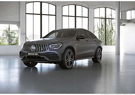 Mercedes-Benz GLC 43 AMG 4M Coupé HUD SpurH SpurW LM Sport